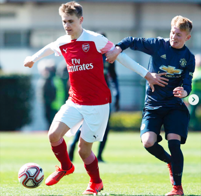 Foto: Instagram Billy Vigar 